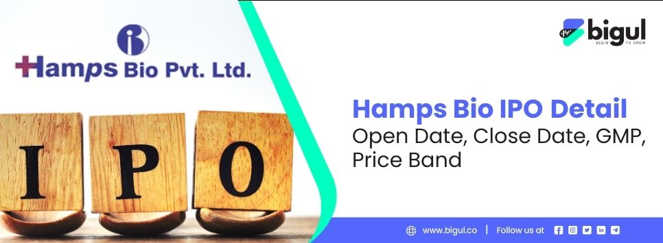 Hamps Bio IPO SME